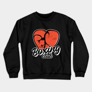 Boxing club Crewneck Sweatshirt